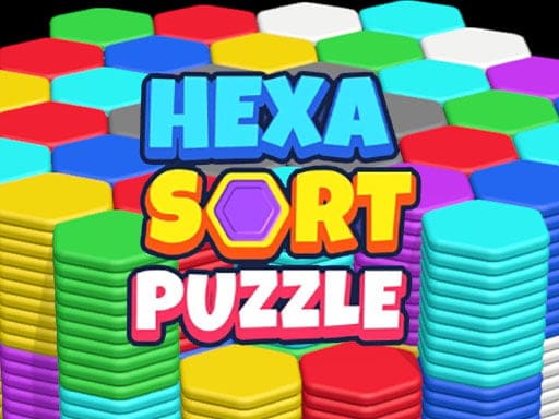 Hexa Sort Puzzle