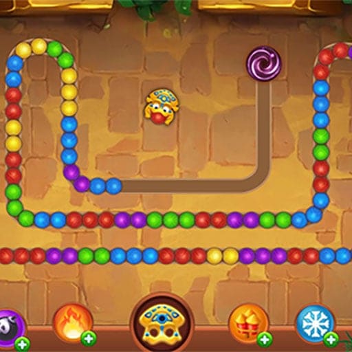 Bubble Shooter Arena