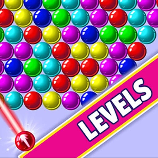 Bubble Shooter Levels