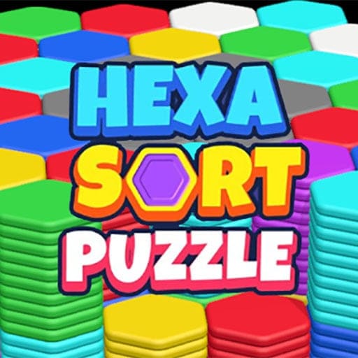 Hexa Sort Puzzle