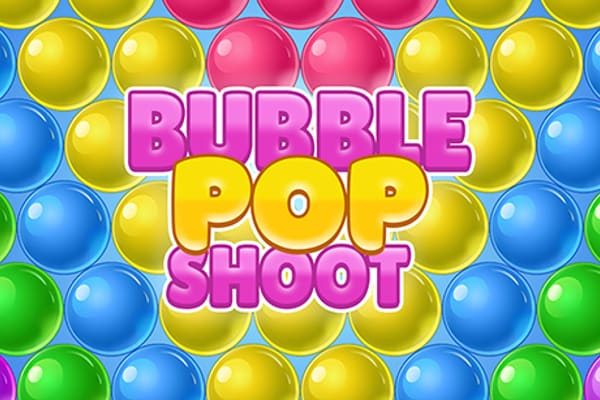 Bubble Pop Shoot - Click here to play for free