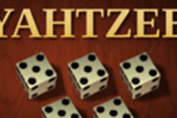 Yahtzee - Click here to play for free