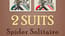 2 Suits Spider Solitaire