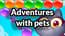Adventures With Pets Bubble Shooter