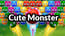 Cute Monster Bubble Shooter Cute Monster Bubble Shooter