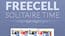 Freecell Solitaire Time