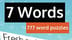 7 Words's achievement