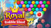 Royal Bubble Blast's achievement