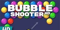 free bubble shooter online games
