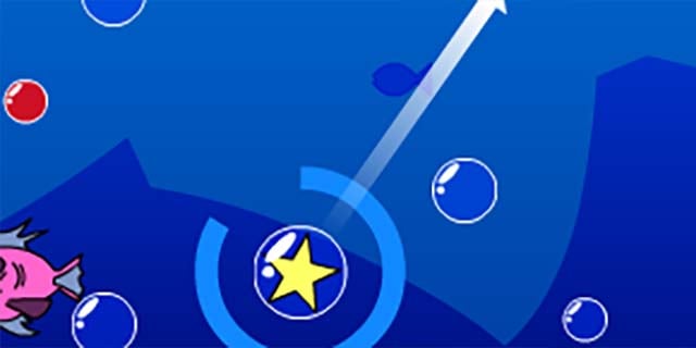 Bubble Stars