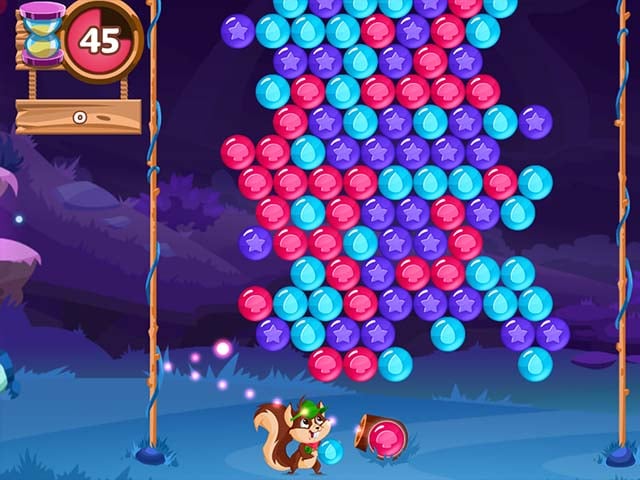 Bubble woods game Bubble woods game