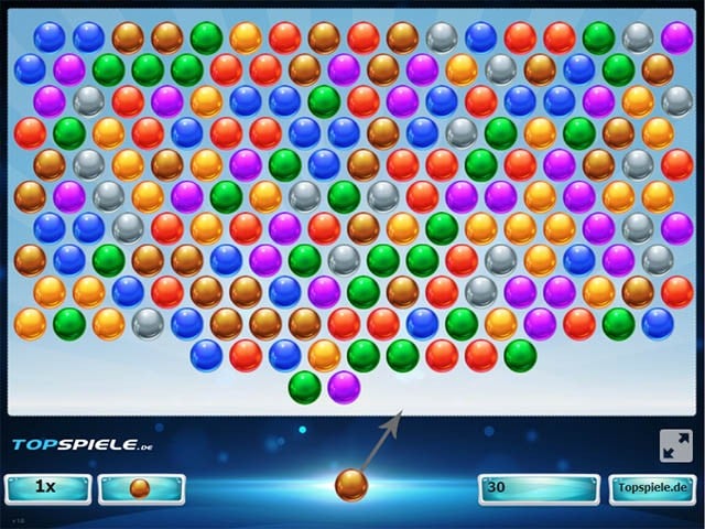 Bubbles extreme screenshot Bubbles extreme screenshot