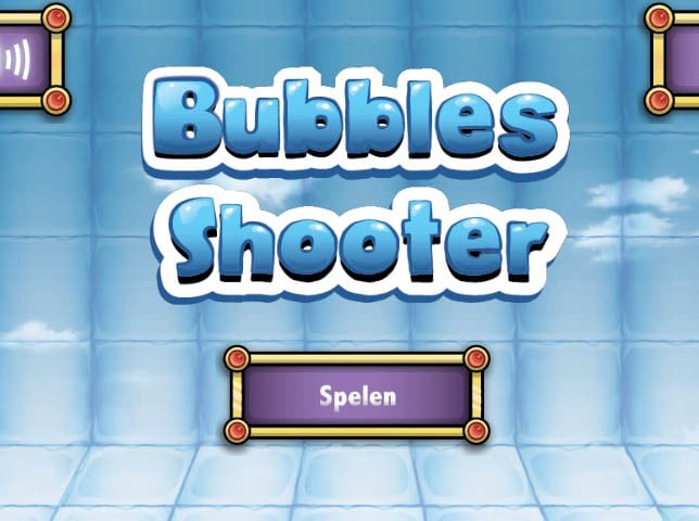 Bubbles shooter loader Bubbles shooter loader