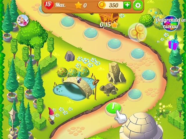 Garden Tales Map Garden Tales Map