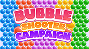 Каждую неделю выходят новые уровни в кампании Bubble Around и Bubble Shooter!